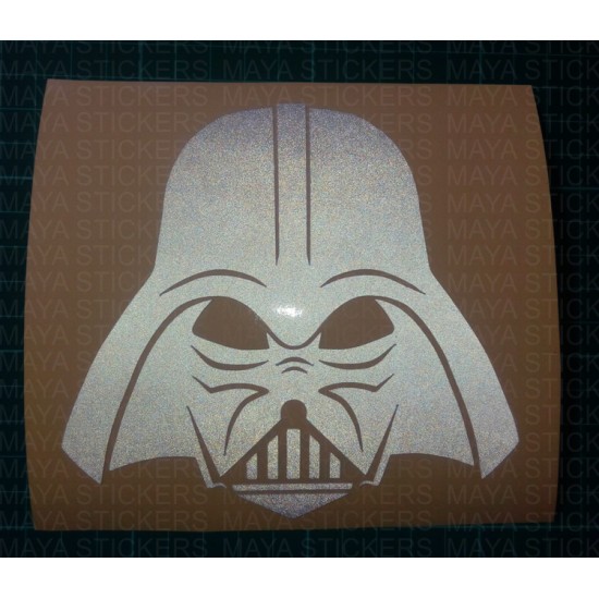 Darth Vader iPhone Stickers - Star Wars Inspired Decals - Mirshka Studio