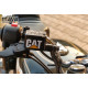 Cat - Caterpillar logo sticker / decal for cars , bikes, and laptop. ( Pair of 2 )