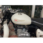 Royal enfield Bullet fuel tank sticker ( Pair of 2 stickers)