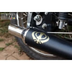 Khanda - Sikh religious symbol decal sticker in custom colors and sizes