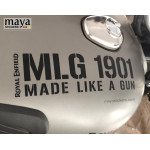 MLG 1901 Made like a gun royal enfield stickers