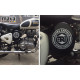 Royal enfield since 1901 logo sticker in Dual Color