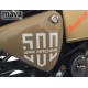 500 War Machine sticker for royal enfield classic and bullet 500
