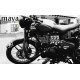 500 War Machine sticker for royal enfield classic and bullet 500
