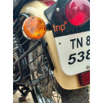 Trip sticker for Royal enfield bullet in custom colors and sizes