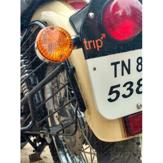 Trip sticker for cars and motorcycles ( Pair of 2 )