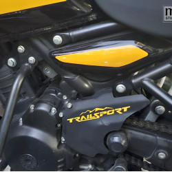 TrailSport offroad logo stickers for cars and motorcycles