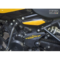 TrailSport offroad logo stickers for cars and motorcycles