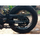 Royal Enfield Himalayan stencil style logo sticker  ( Pair of 2 stickers )