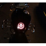 Hydra Avengers logo sticker/ decal for Cars, Bikes, Laptop 