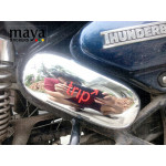 Trip sticker for Royal enfield bullet in custom colors and sizes