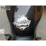 Adventure is out there decal sticker for cars, bikes, helmets 