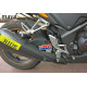 Honda Racing HRC logo stickers for bikes, helmets and cars