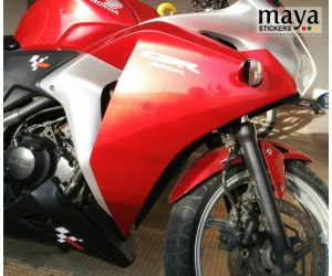 Moto GP logo sticker for Honda CBR motorcycles