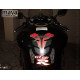 Hyosung GT650R logo stickers for bikes and helmets(Pair of 2 )