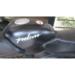 Pulsar logo bike and helmets stickers 
