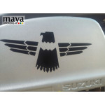 Thunder Bird Eagle sticker for Bikes, Cars and laptops.  