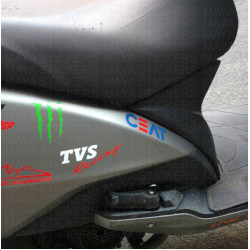 CEAT tyres logo stickers for bikes and Cars 