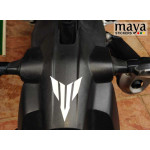 Yamaha MT logo bike stickers ( Pair of 2 stickers )
