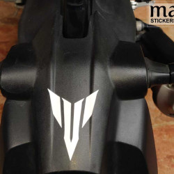 Yamaha MT logo bike stickers ( Pair of 2 stickers )