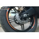 Wheel rim stickers for all Motorcycles ( 8 pieces ) 