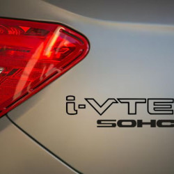 Honda i-vtec sohc logo car stickers ( Pair of 2 )