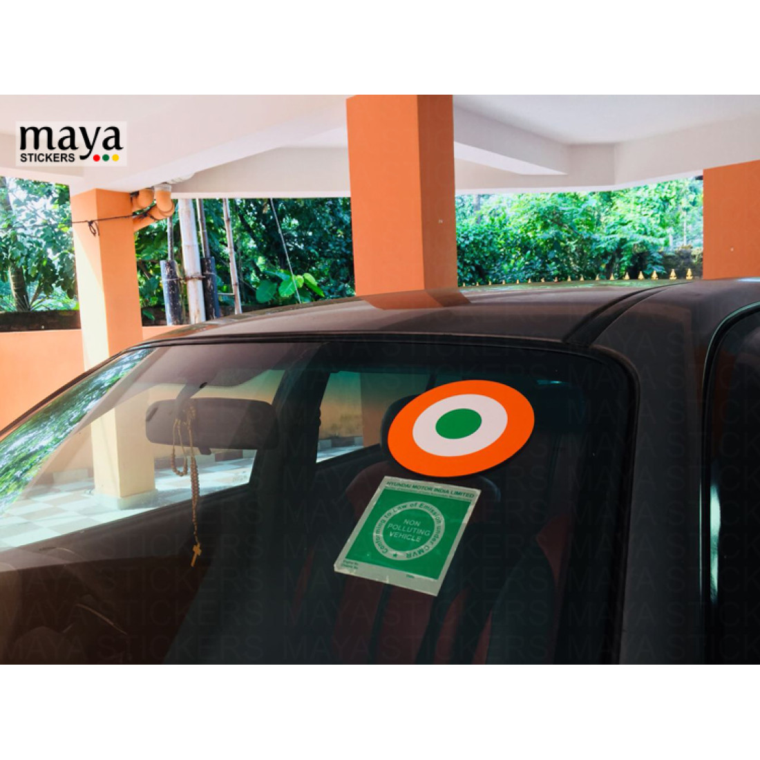 Indian airforce sticker for cars, bikes and laptop available in custom ...
