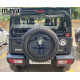 Yours may go fast, mine can go anywhere Jimny offroad sticker