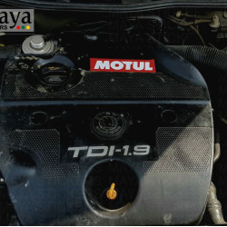 Motul dual color logo sticker for bikes and cars  ( 1 piece )