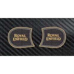 Royal Enfield full size fuel tank sticker for Royal Enfield Bikes. (custom colors)