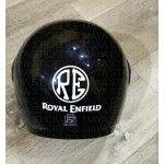 RE Royal enfield logo for all royal enfield motorcycles ( Pair of 2 stickres )