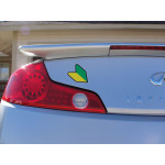 JDM Wakaba leaf Sticker for Japanese Cars and Bikes