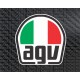 AGV Helmet logo Sticker motorcycles