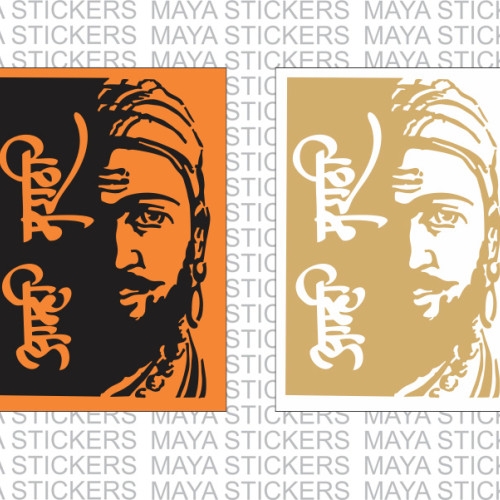 Buy Bike Stickers online - Maya Stickers