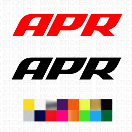 Cars and SUV stickers for all Models