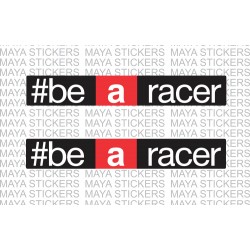 Aprilia #Be a Racer racer stickers for all aprilia bikes and scooters