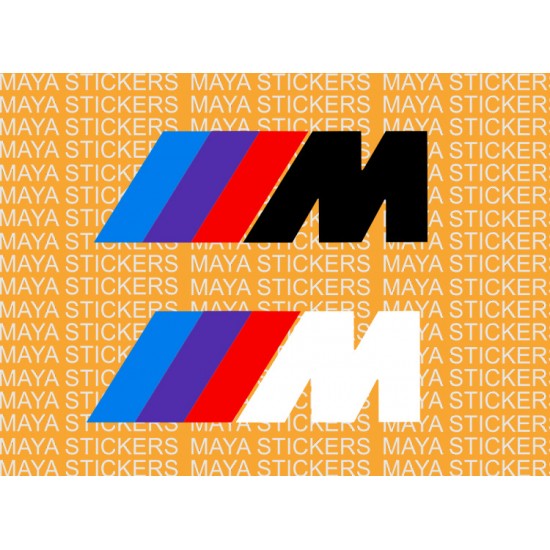Bmw Logo 1 Decal Sticker 3