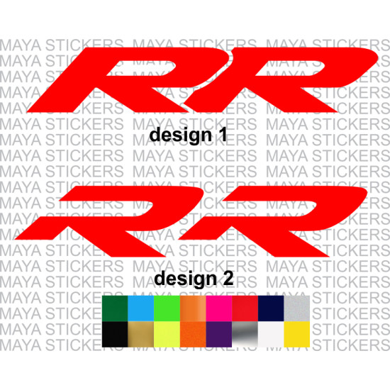 bmw s1000r motorrad motorcycle decal sheets 27 high quality stickers