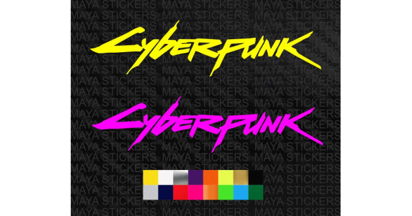 cyberpunk logo