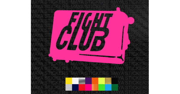 LED Neon Sign Fight Club – The Neon Company | PowerLEDs Neon Signs