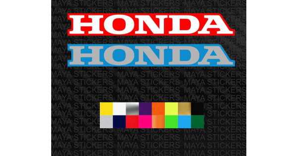 Honda Magnetic Badge – Acura Honda Classic