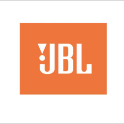 JBL logo stickers for cars, laptops, mobile and speakers
