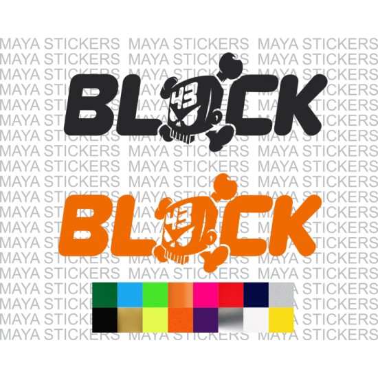 Ken Block Logo