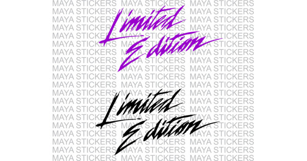Limited Edition Text Stock Illustrations – 2,090 Limited Edition Text Stock  Illustrations, Vectors & Clipart - Dreamstime