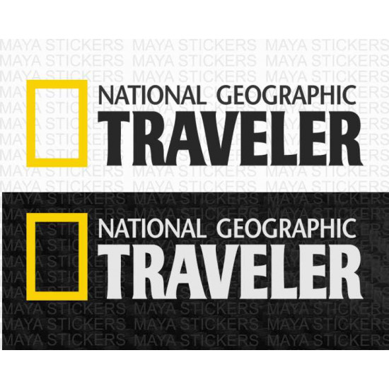 national geographic traveller logo