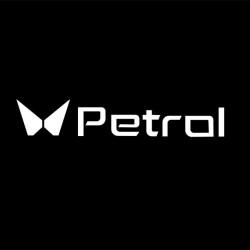 Petrol fuel cap sticker for Mahindra SUVs like Thar, Bolero, Scorpio, XUV and others