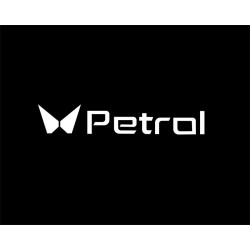 Petrol fuel cap sticker for Mahindra SUVs like Thar, Bolero, Scorpio, XUV and others