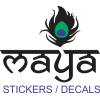 Maya Stickers