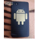 Android old logo sticker for mobiles, tabs, laptops