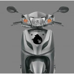 Angry birds decal for cars, bikes, laptops